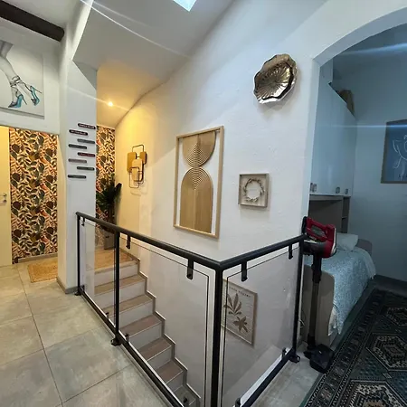 Casa Dell'arte, 7 Minutes From The Beaches